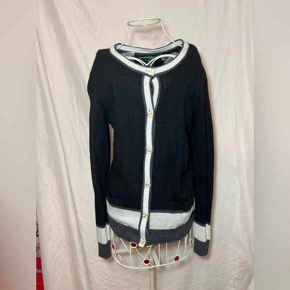 C. Wonder Cardigan Sweater - Cashmere Blend - Medium - NWT - Picture 3 of 9